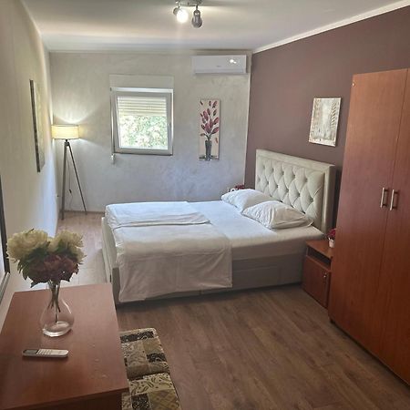 Apartments Bokan 센틴제 외부 사진