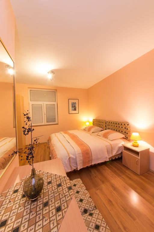 Apartments Bokan 센틴제 객실 사진