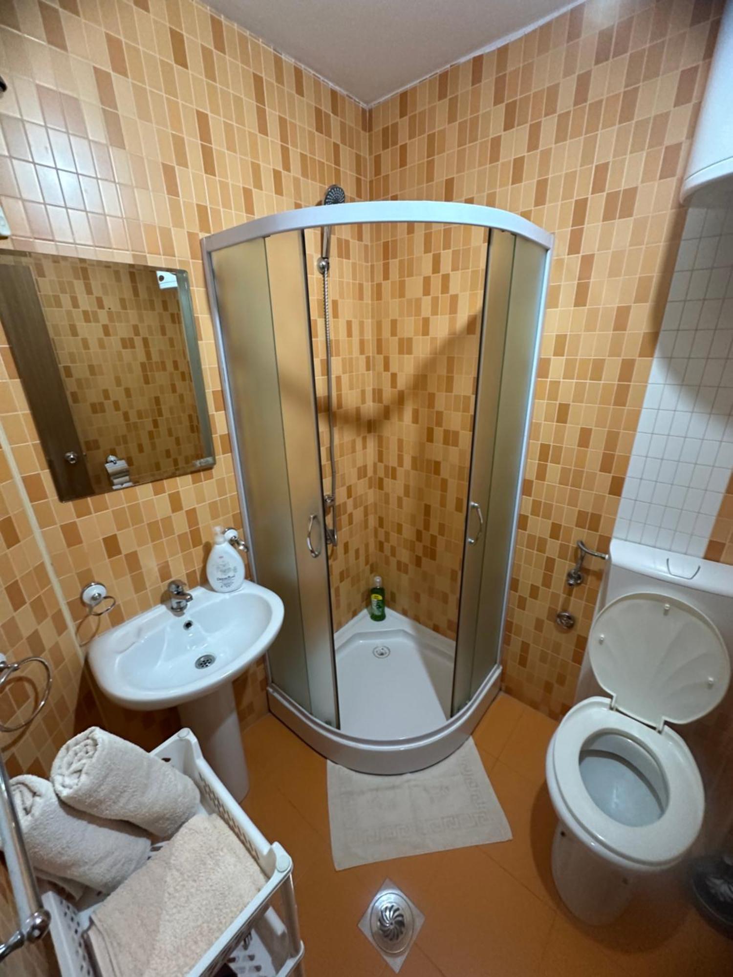 Apartments Bokan 센틴제 외부 사진