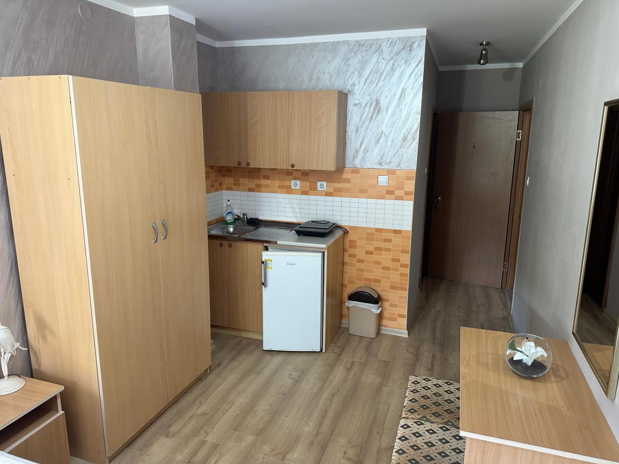 Apartments Bokan 센틴제 외부 사진