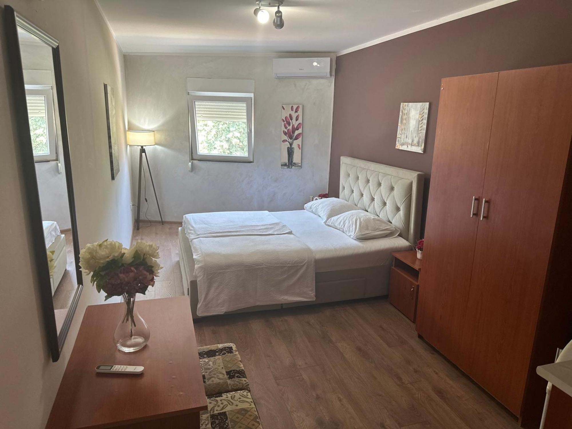 Apartments Bokan 센틴제 외부 사진