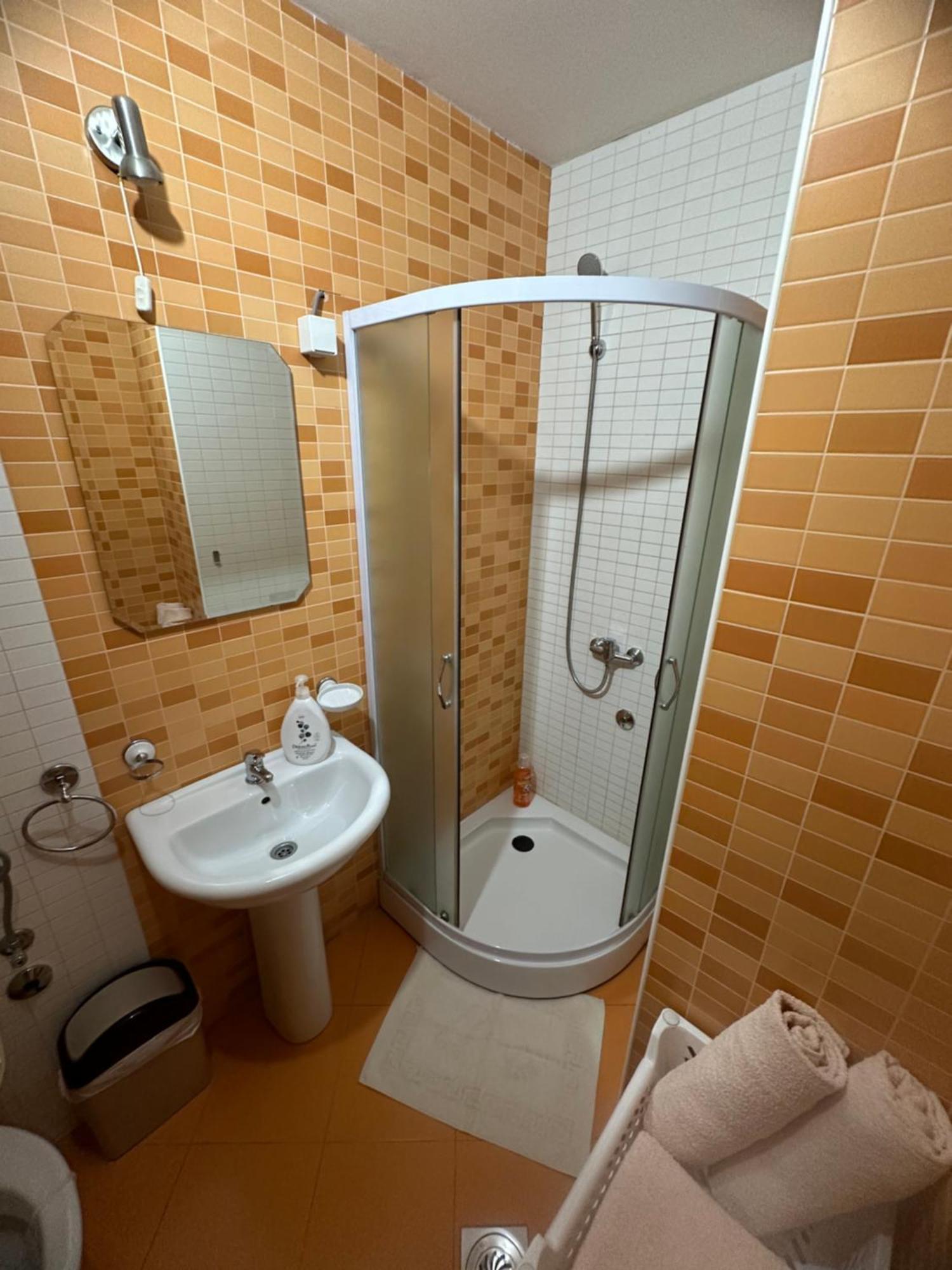Apartments Bokan 센틴제 외부 사진