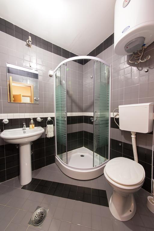 Apartments Bokan 센틴제 객실 사진