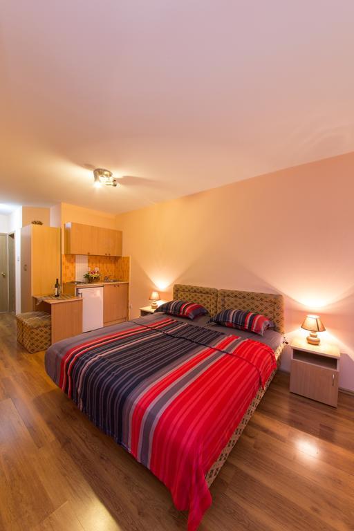 Apartments Bokan 센틴제 객실 사진