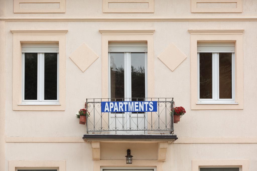 Apartments Bokan 센틴제 외부 사진