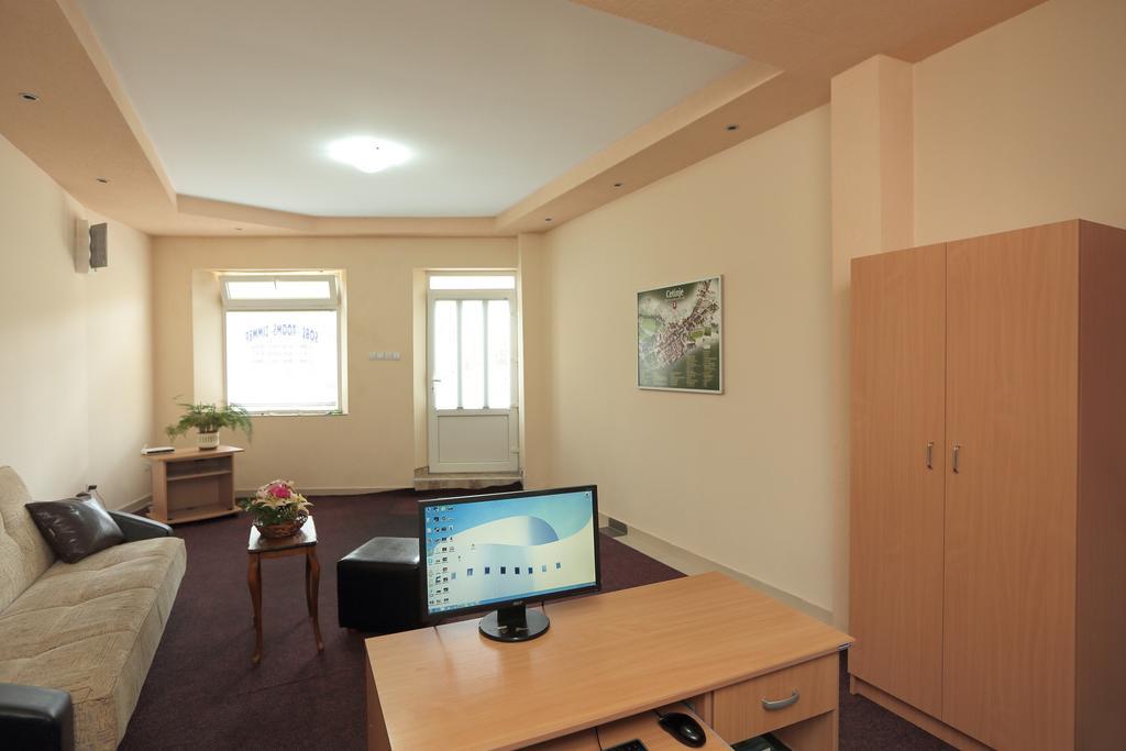 Apartments Bokan 센틴제 외부 사진