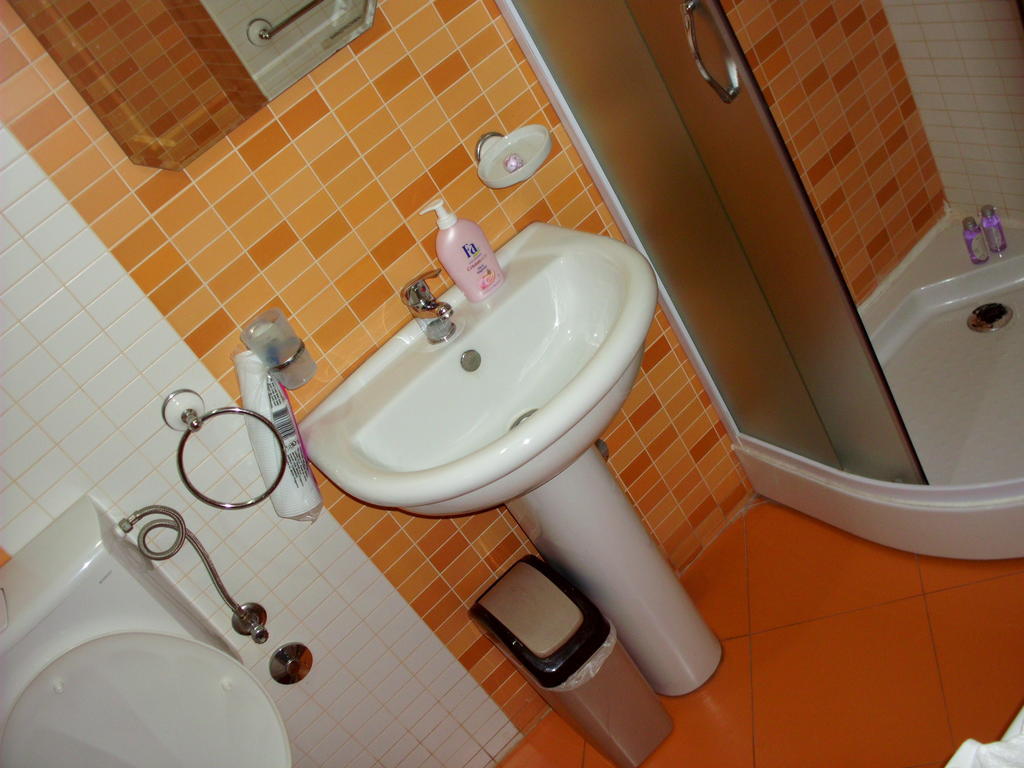 Apartments Bokan 센틴제 객실 사진